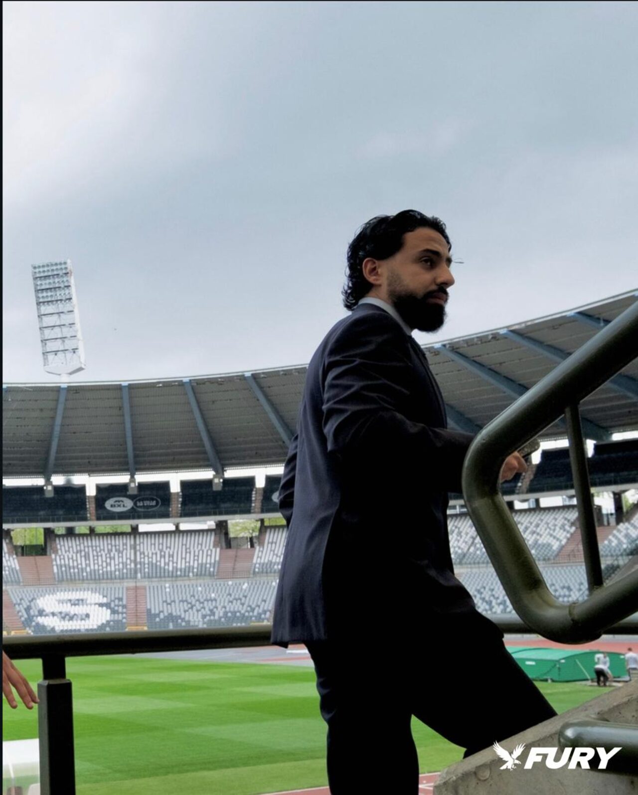 Maître Youssef Rajouai au stade — droit du sport